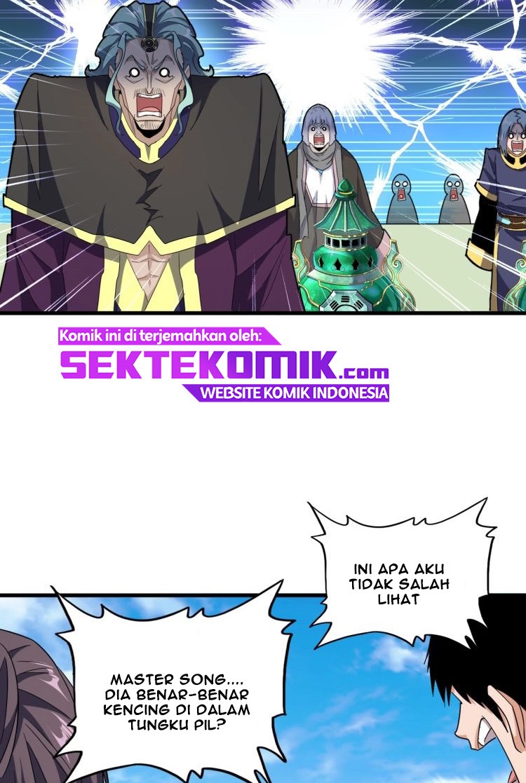 Magic Emperor Chapter 168 - halaman 49