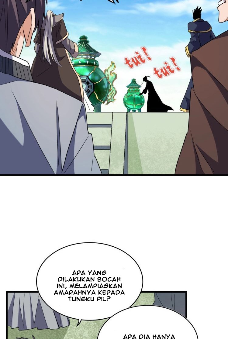 Magic Emperor Chapter 168 - halaman 50