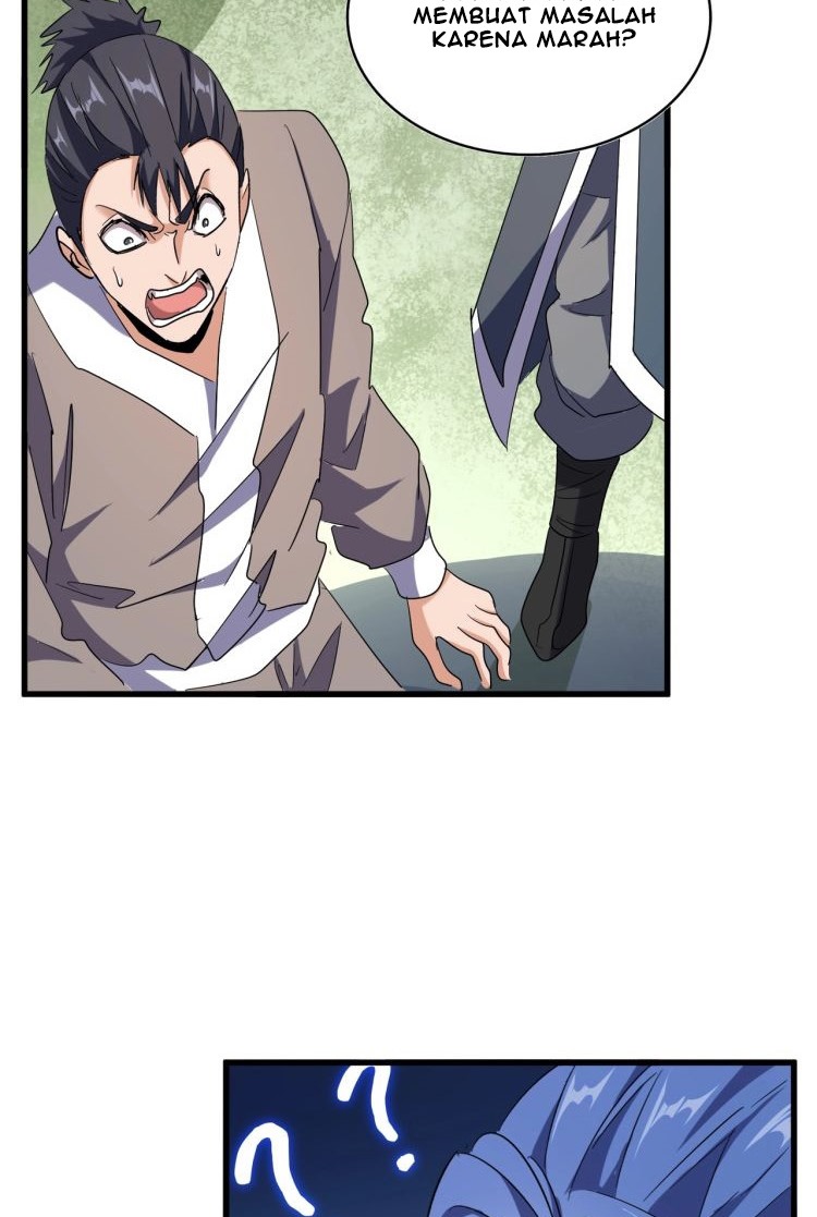 Magic Emperor Chapter 168 - halaman 51
