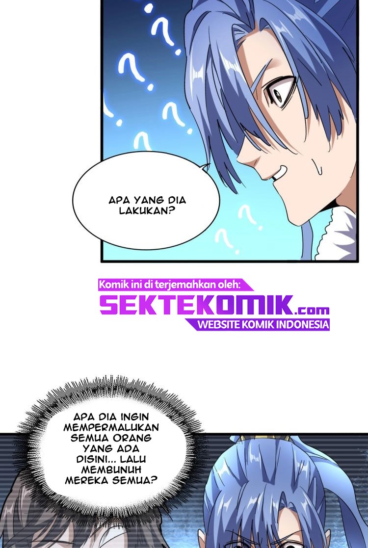 Magic Emperor Chapter 168 - halaman 52