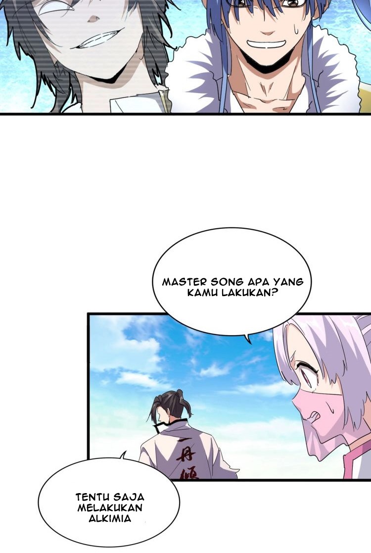 Magic Emperor Chapter 168 - halaman 53