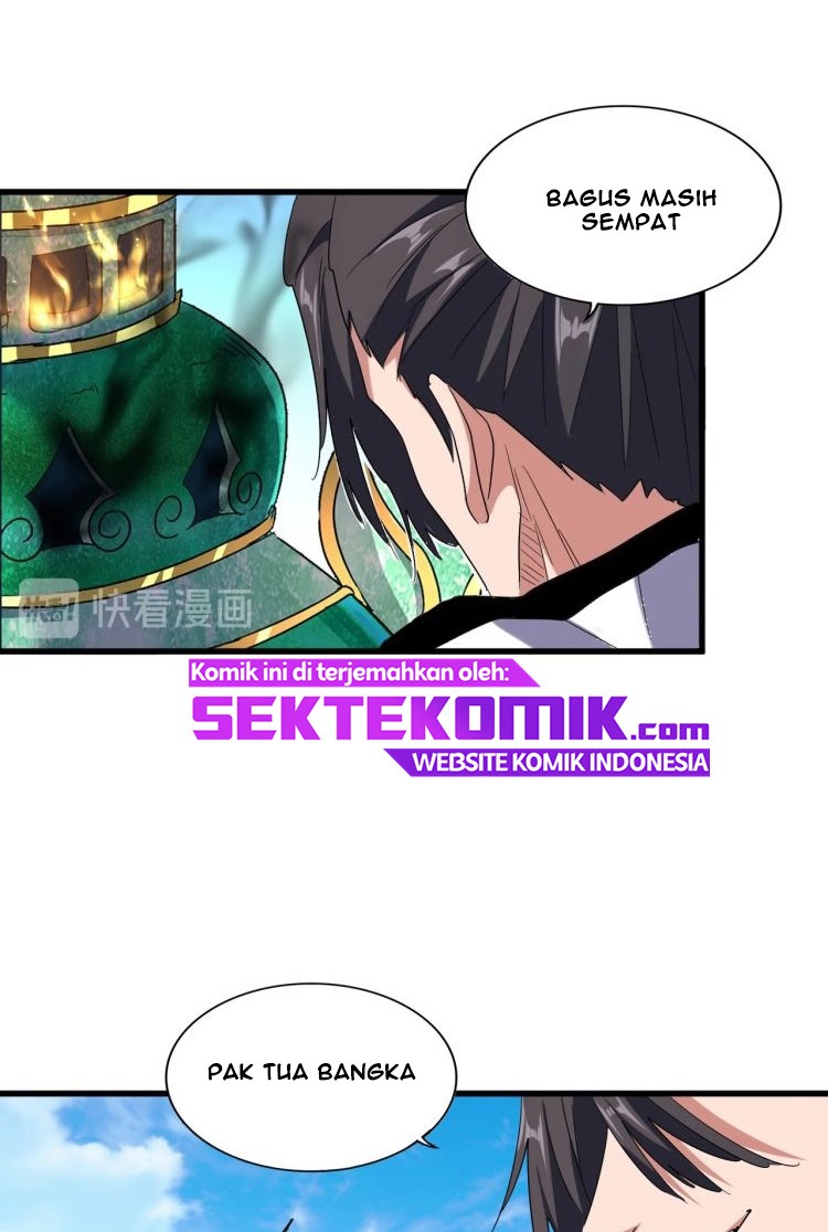 Magic Emperor Chapter 168 - halaman 54