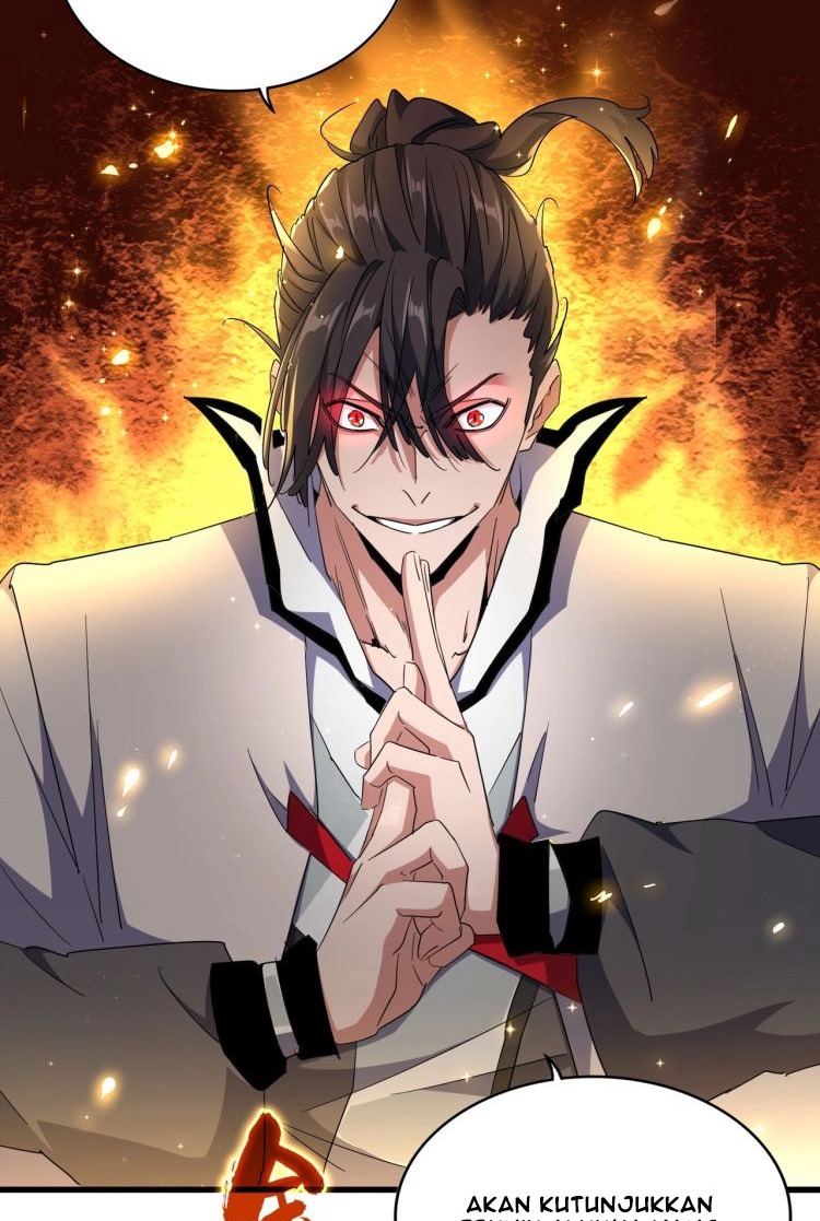 Magic Emperor Chapter 168 - halaman 56