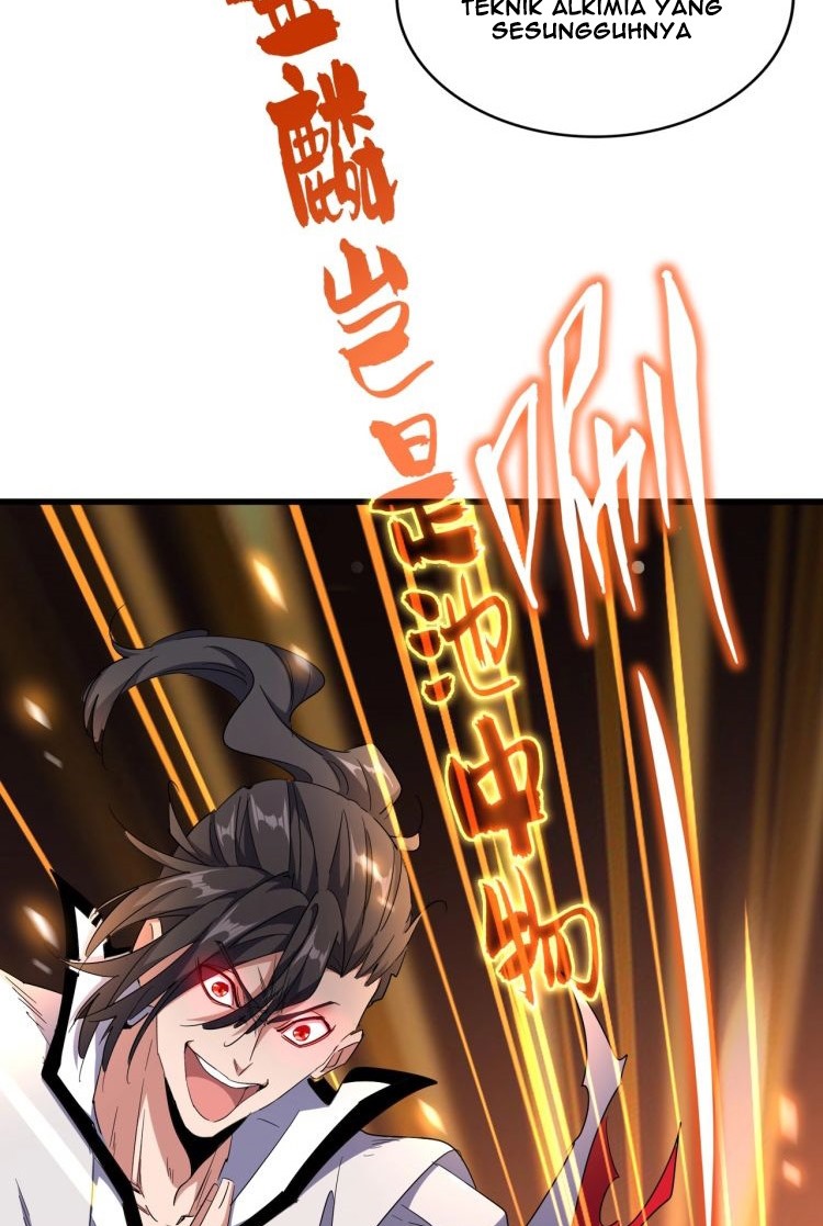 Magic Emperor Chapter 168 - halaman 57