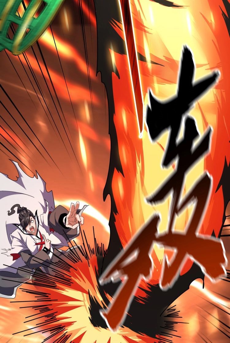 Magic Emperor Chapter 168 - halaman 61