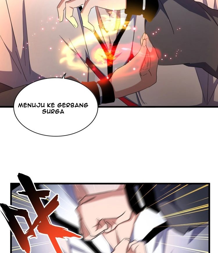 Magic Emperor Chapter 168 - halaman 63