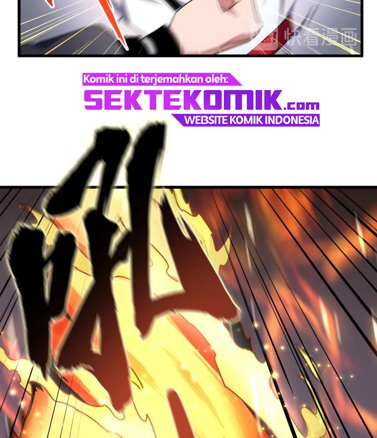 Magic Emperor Chapter 168 - halaman 64