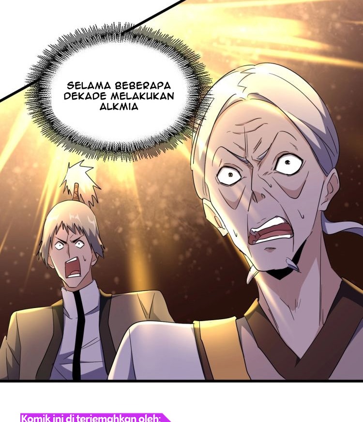Magic Emperor Chapter 168 - halaman 68