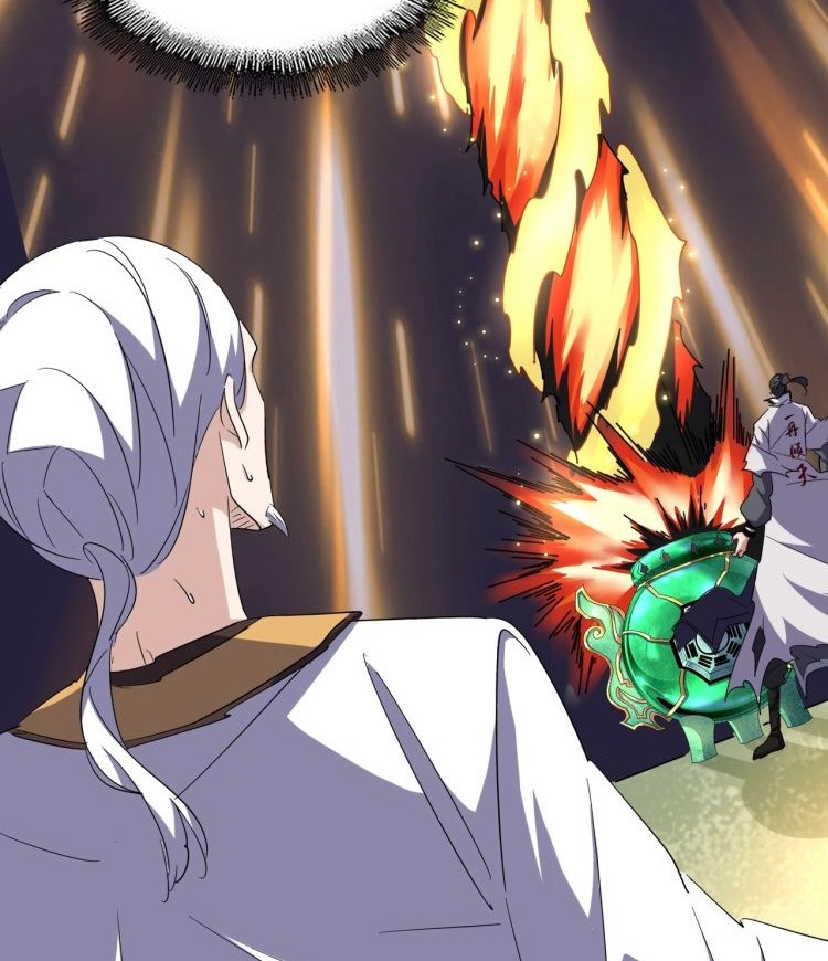 Magic Emperor Chapter 168 - halaman 70