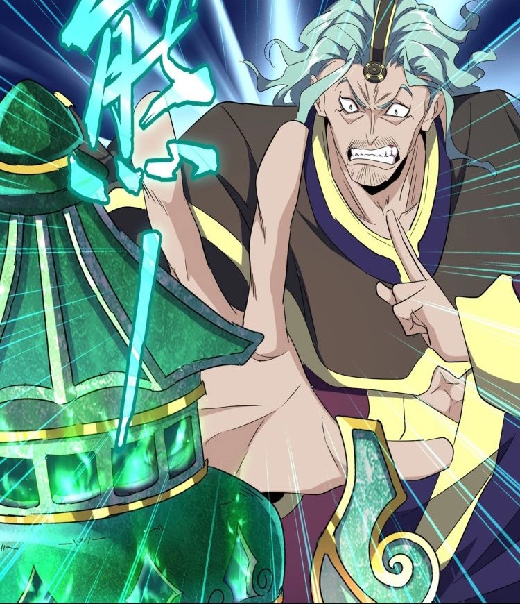 Magic Emperor Chapter 168 - halaman 72