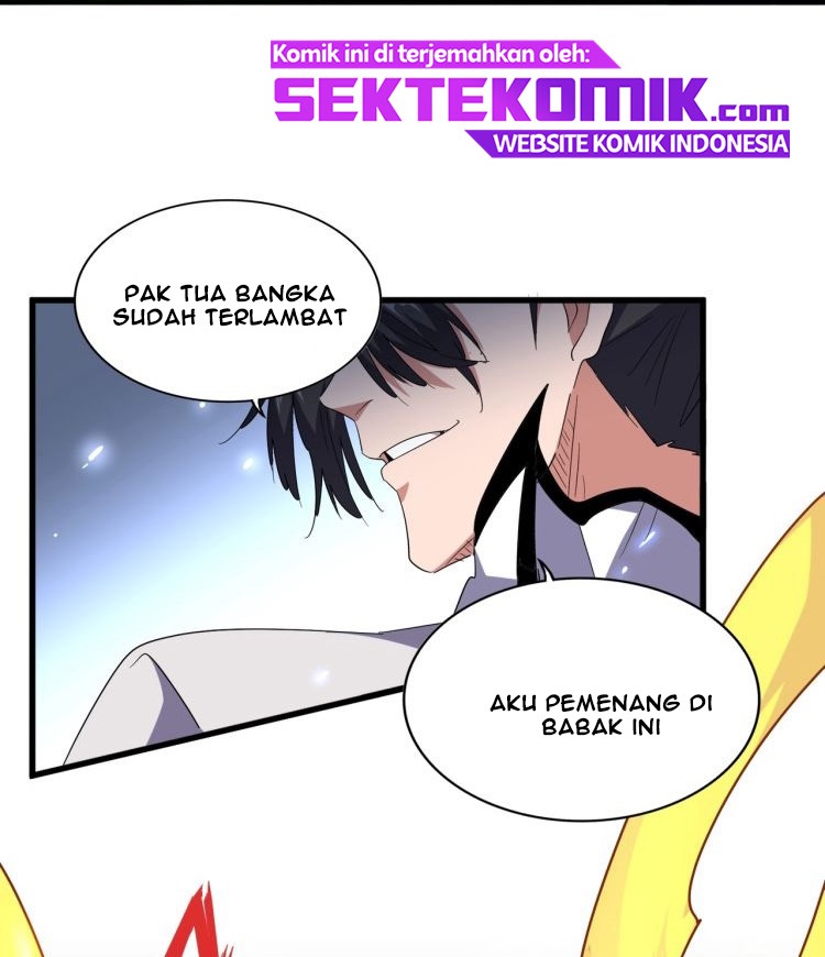 Magic Emperor Chapter 168 - halaman 73