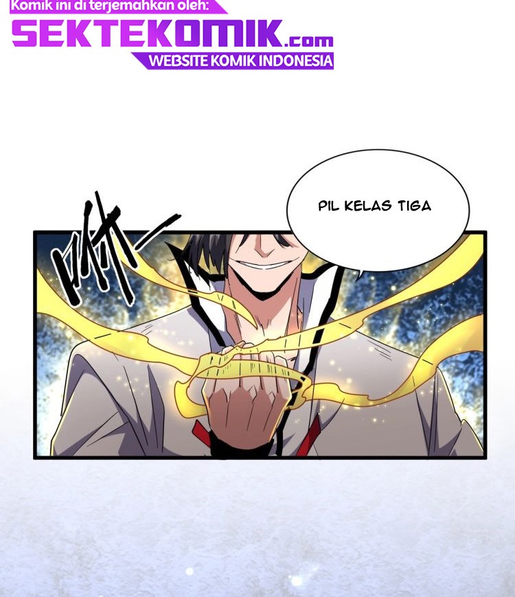 Magic Emperor Chapter 168 - halaman 77