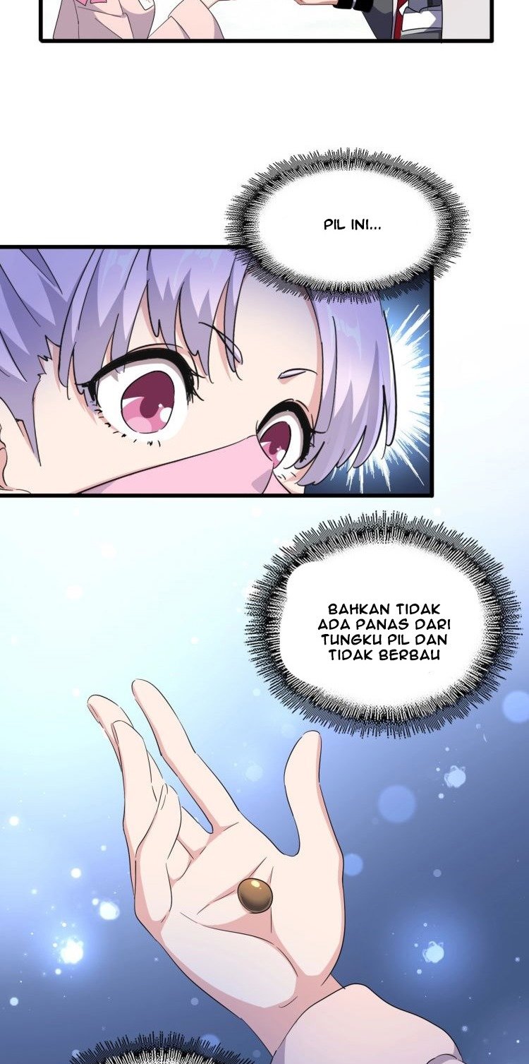 Magic Emperor Chapter 169 - halaman 10