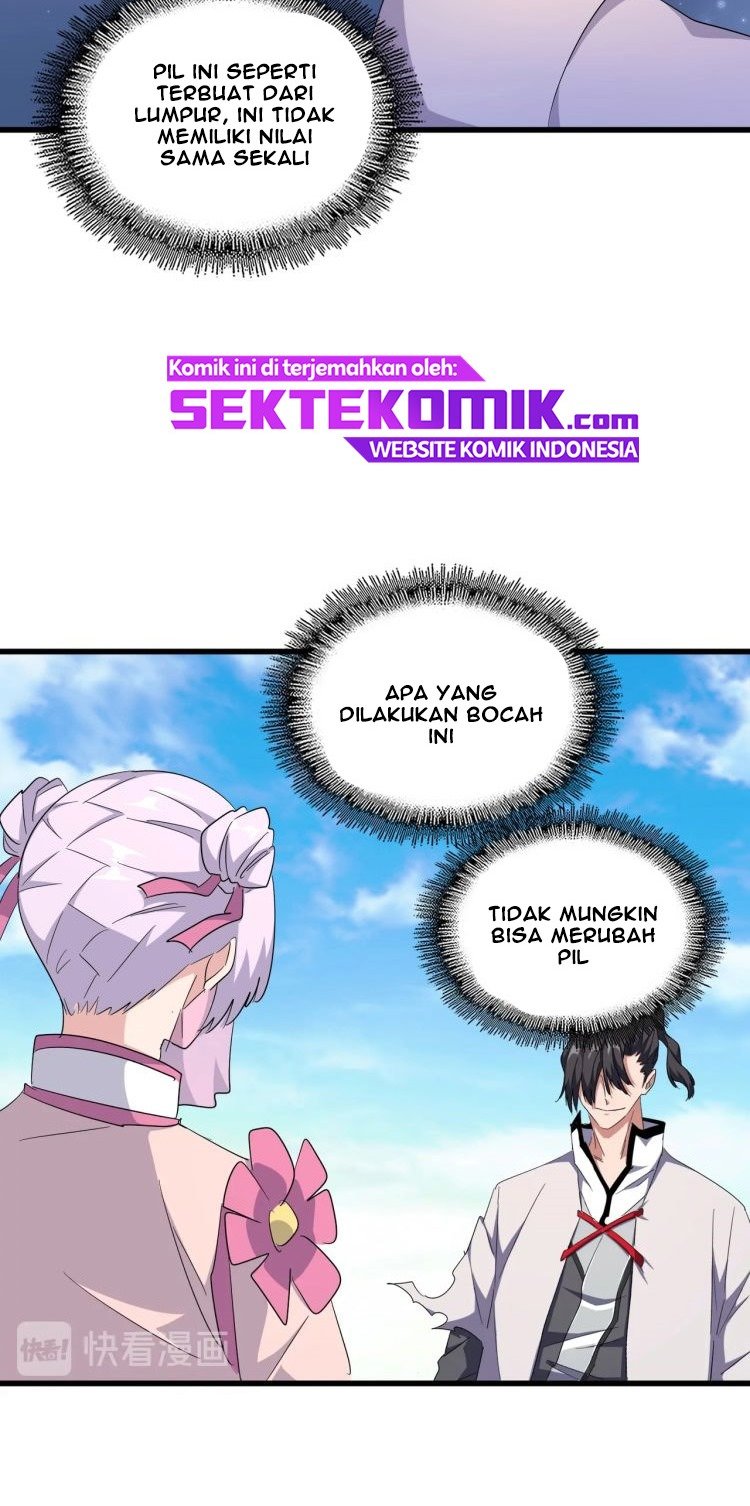 Magic Emperor Chapter 169 - halaman 11