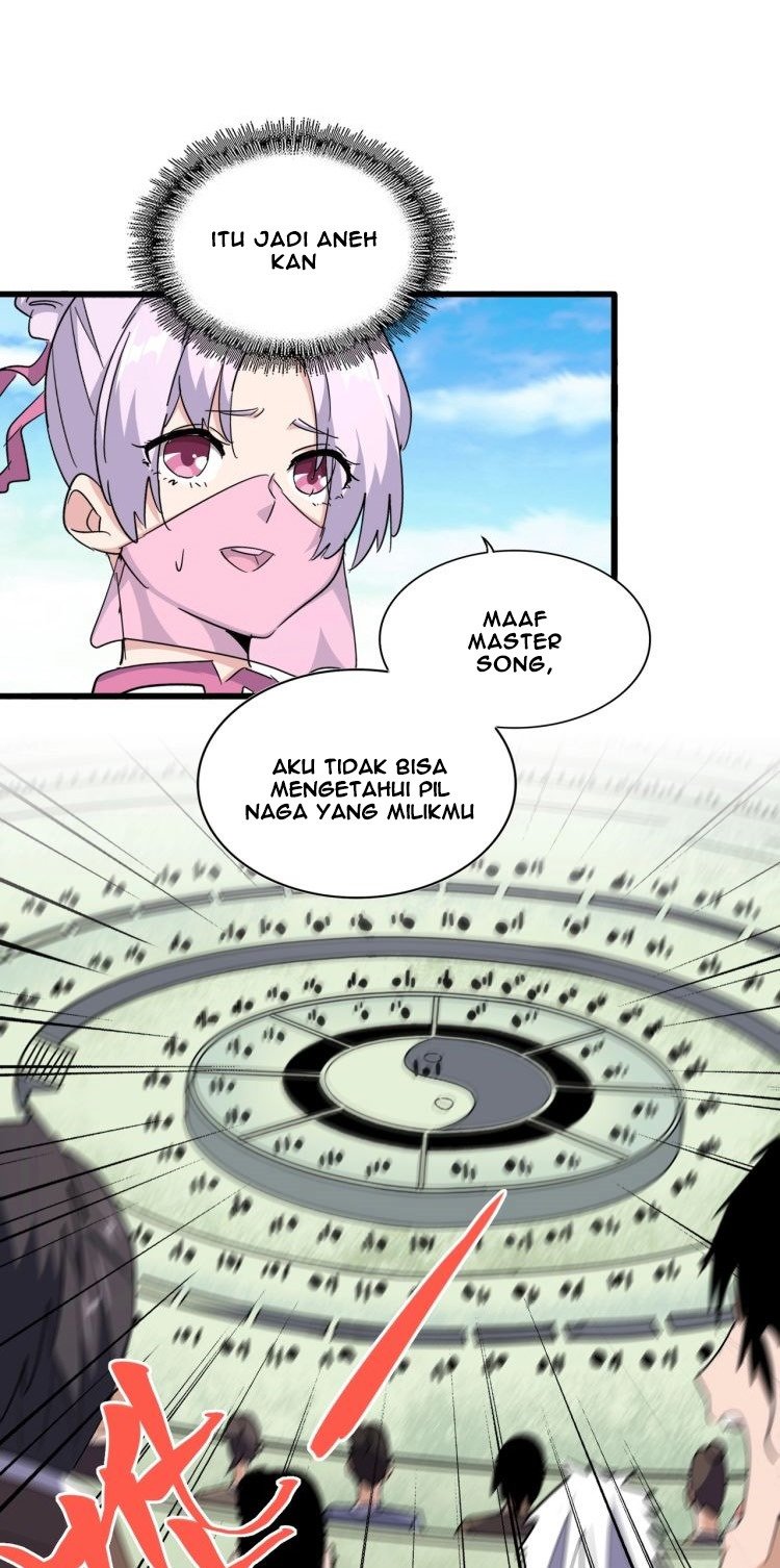 Magic Emperor Chapter 169 - halaman 12