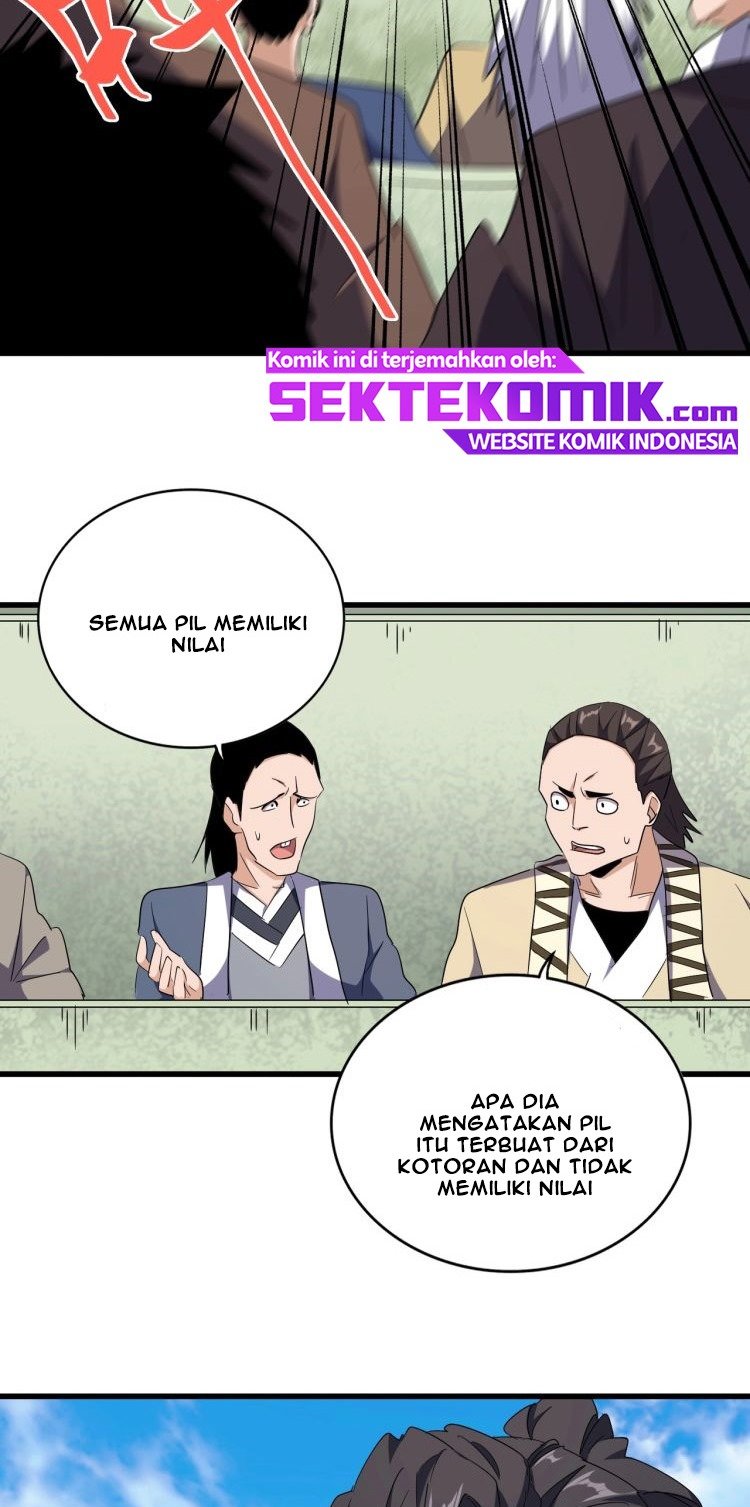 Magic Emperor Chapter 169 - halaman 13