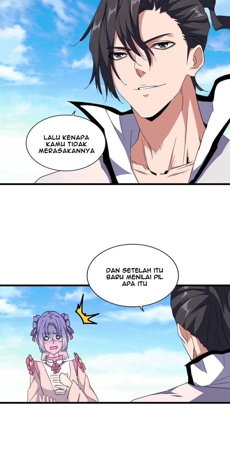 Magic Emperor Chapter 169 - halaman 14