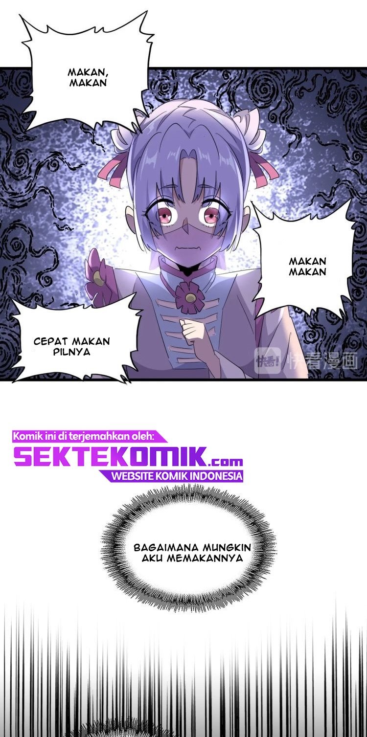 Magic Emperor Chapter 169 - halaman 15