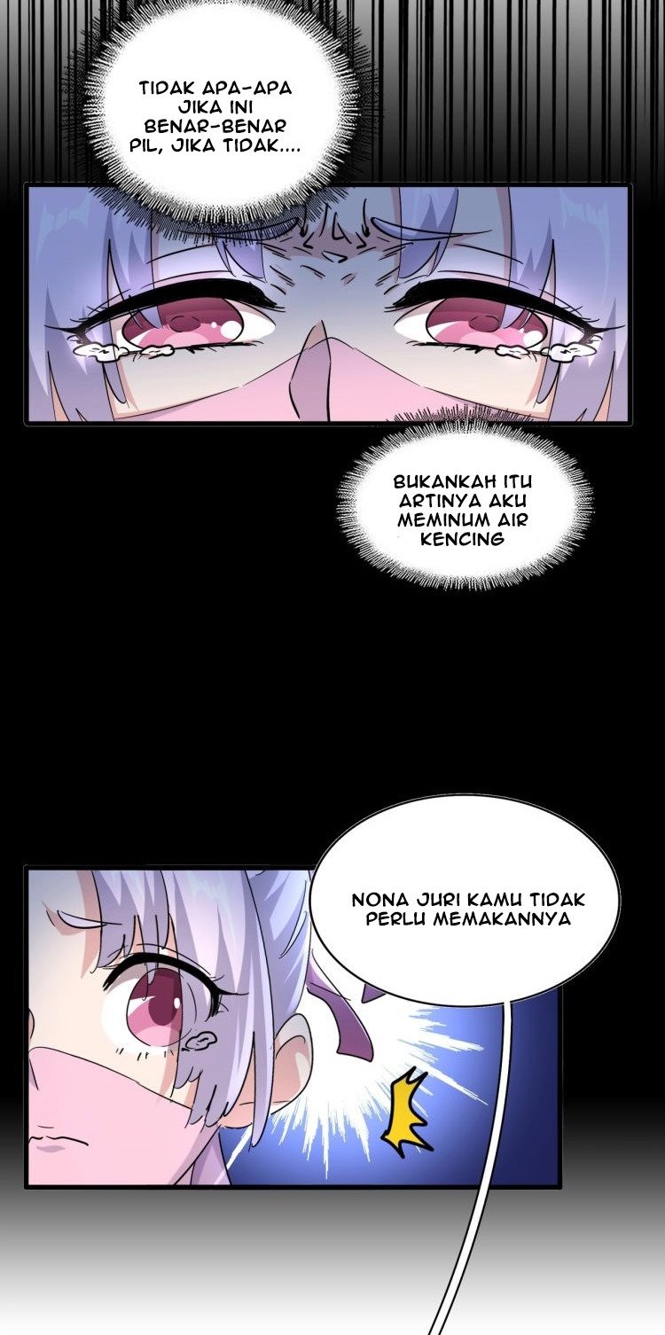 Magic Emperor Chapter 169 - halaman 16