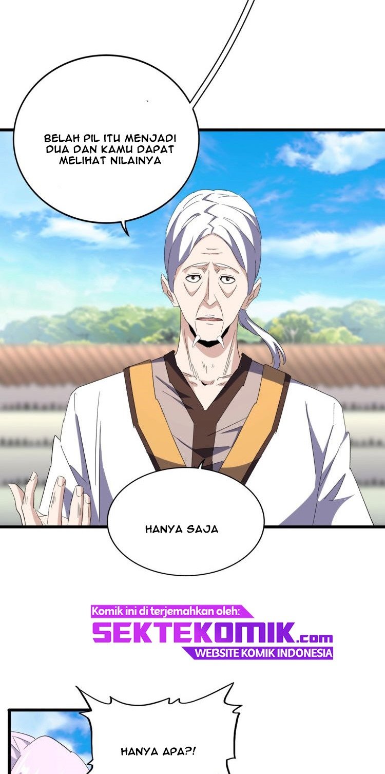 Magic Emperor Chapter 169 - halaman 17