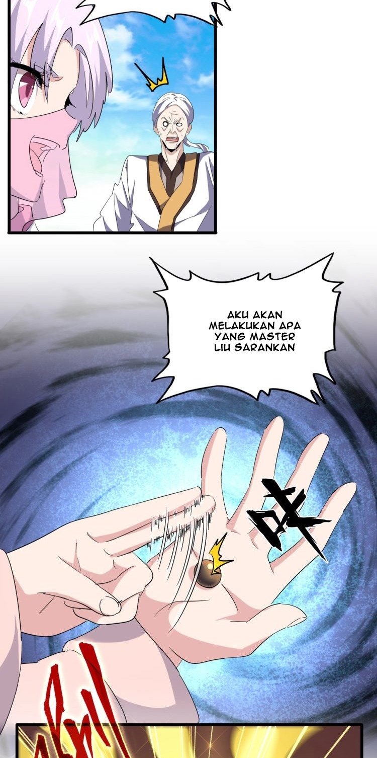 Magic Emperor Chapter 169 - halaman 18