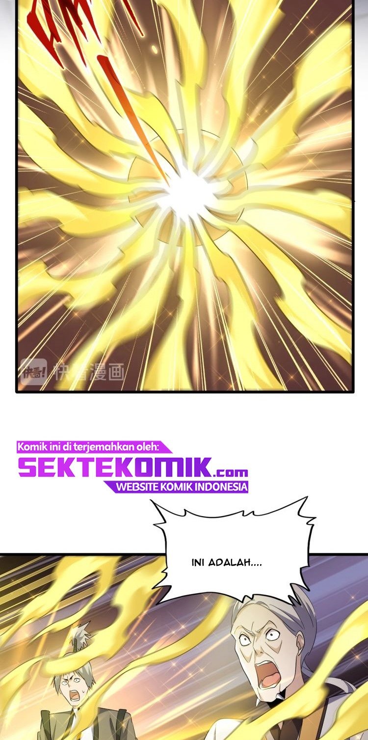 Magic Emperor Chapter 169 - halaman 19