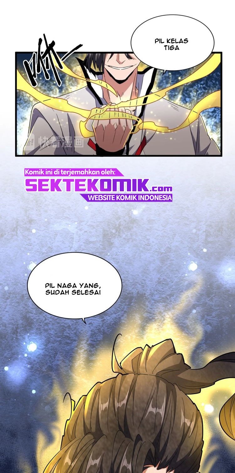 Magic Emperor Chapter 169 - halaman 2