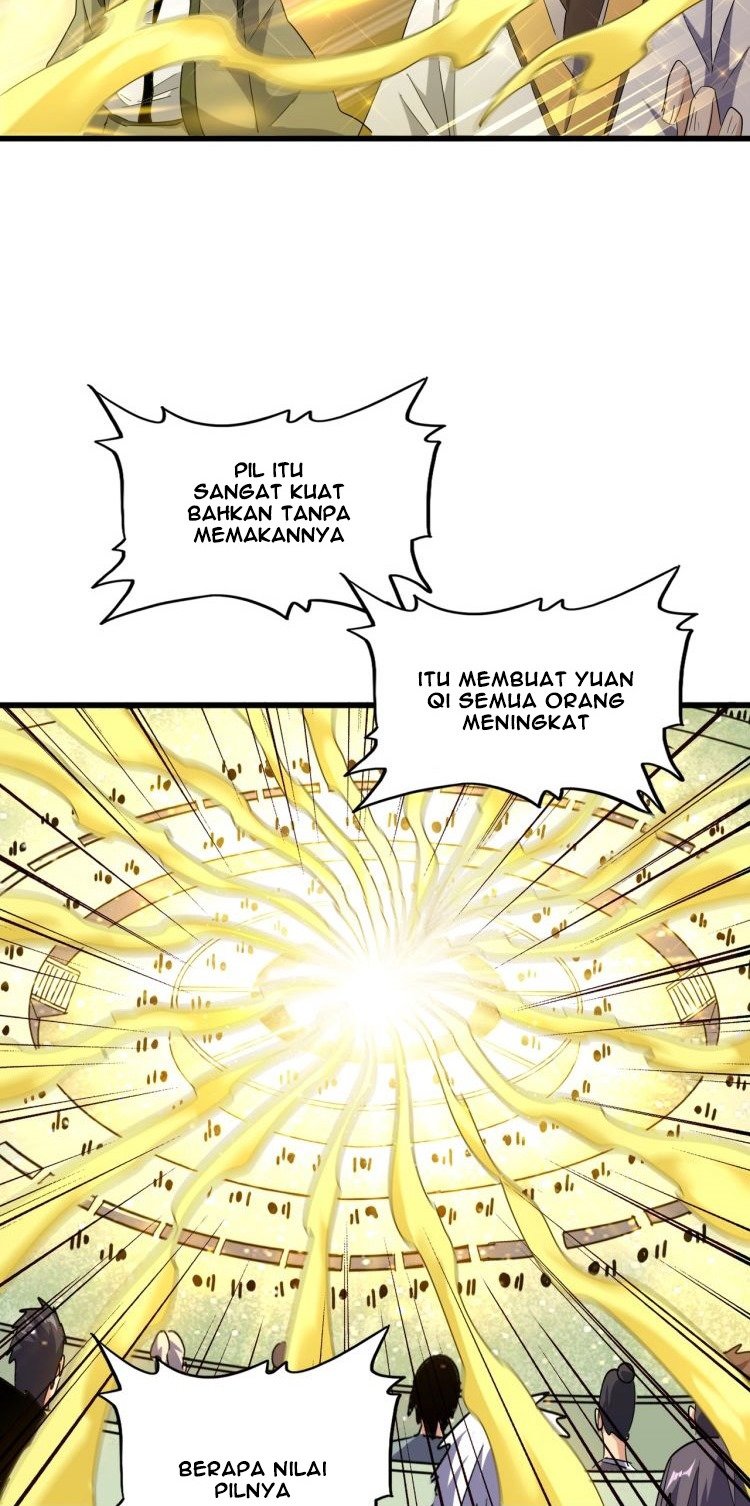 Magic Emperor Chapter 169 - halaman 20