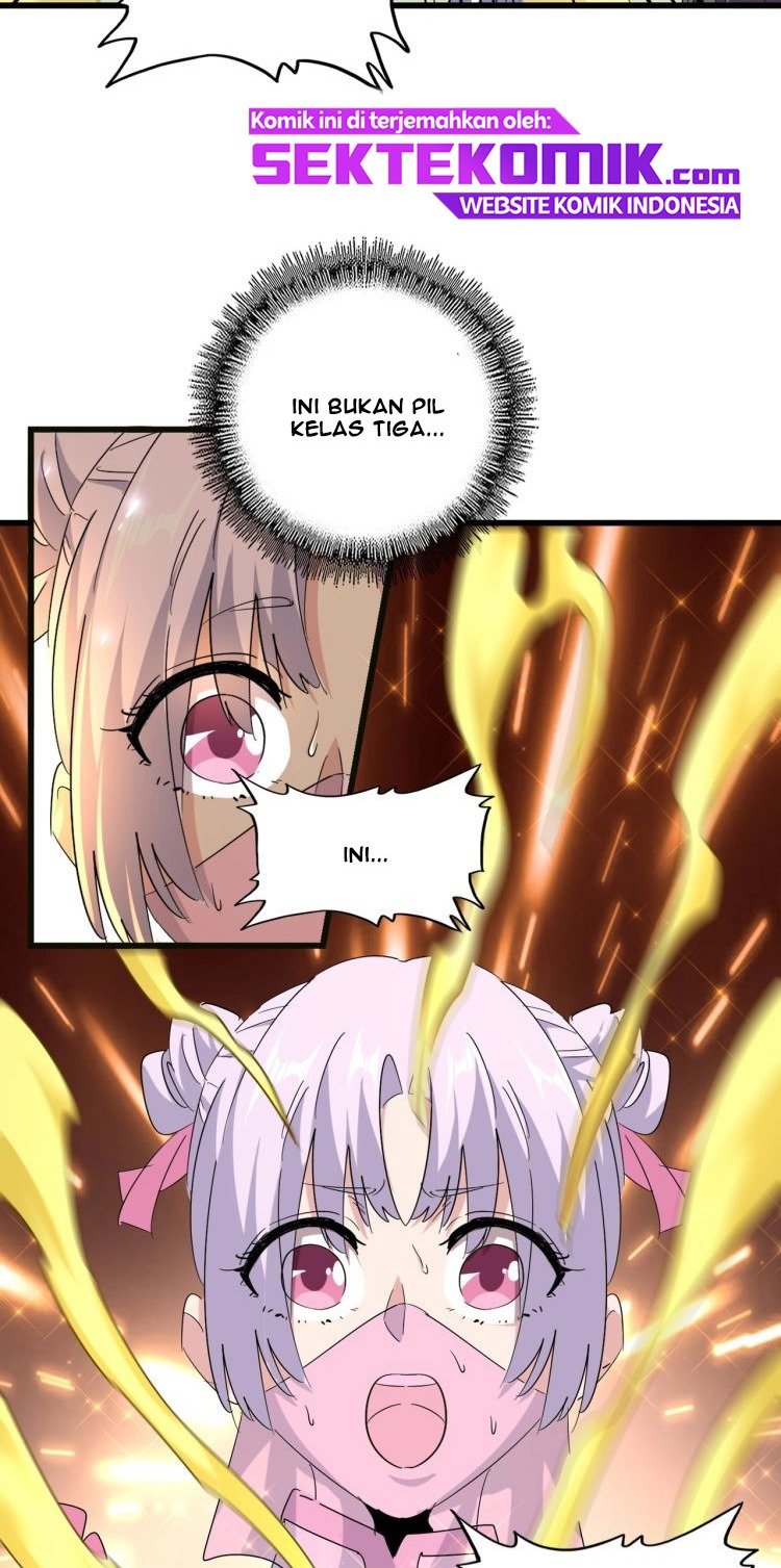 Magic Emperor Chapter 169 - halaman 21