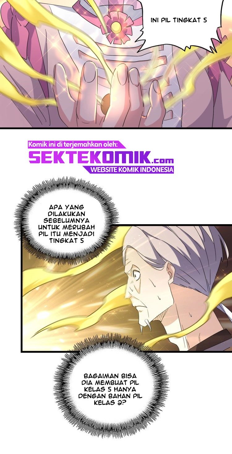 Magic Emperor Chapter 169 - halaman 22