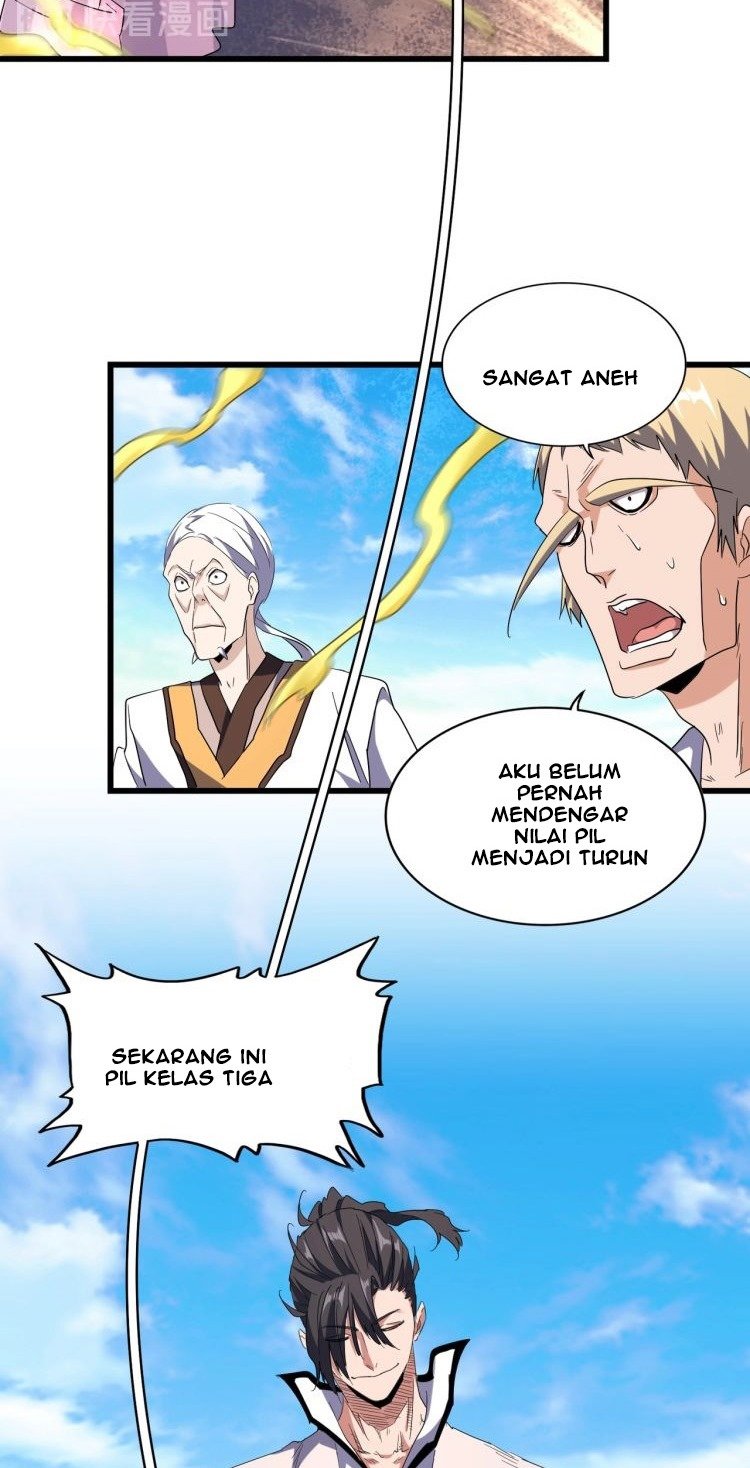 Magic Emperor Chapter 169 - halaman 24