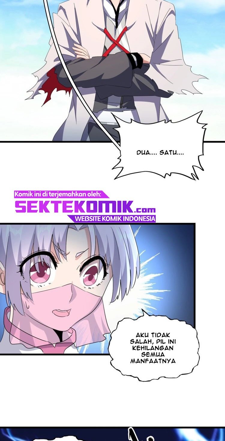 Magic Emperor Chapter 169 - halaman 25