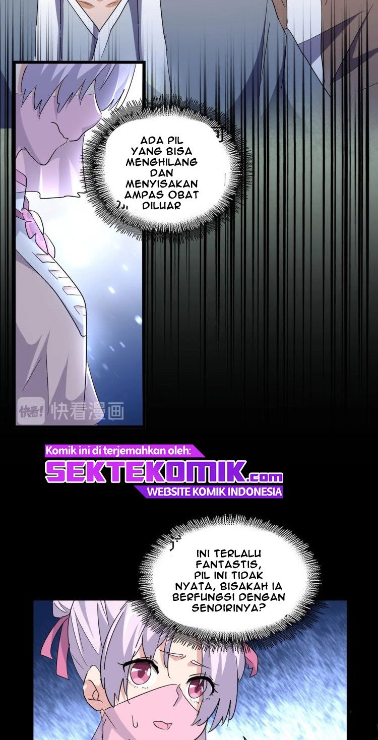 Magic Emperor Chapter 169 - halaman 28