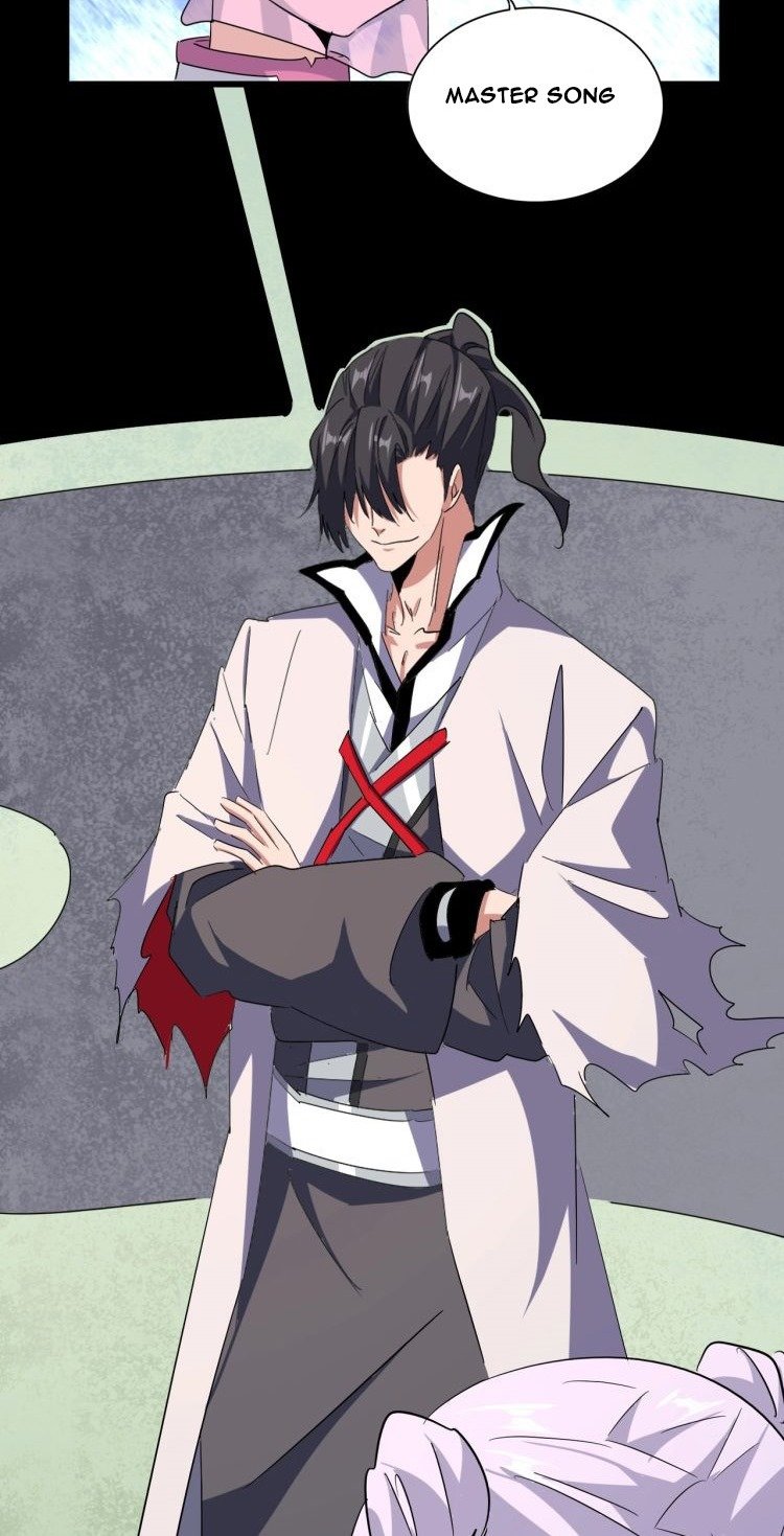 Magic Emperor Chapter 169 - halaman 29