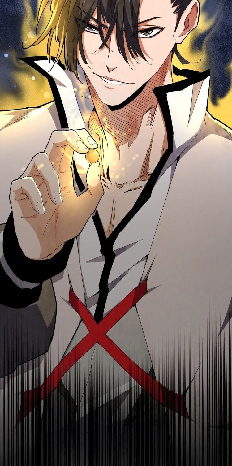 Magic Emperor Chapter 169 - halaman 3
