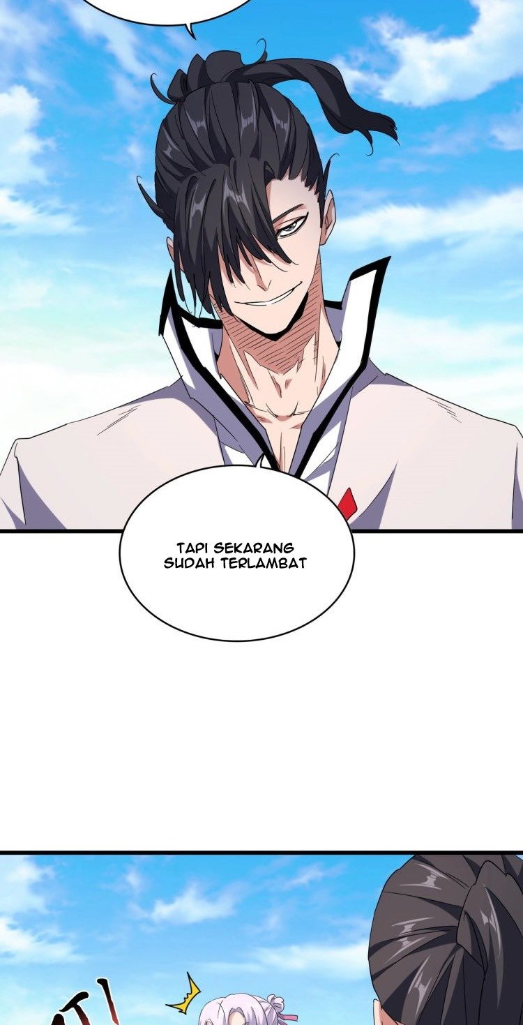 Magic Emperor Chapter 169 - halaman 31