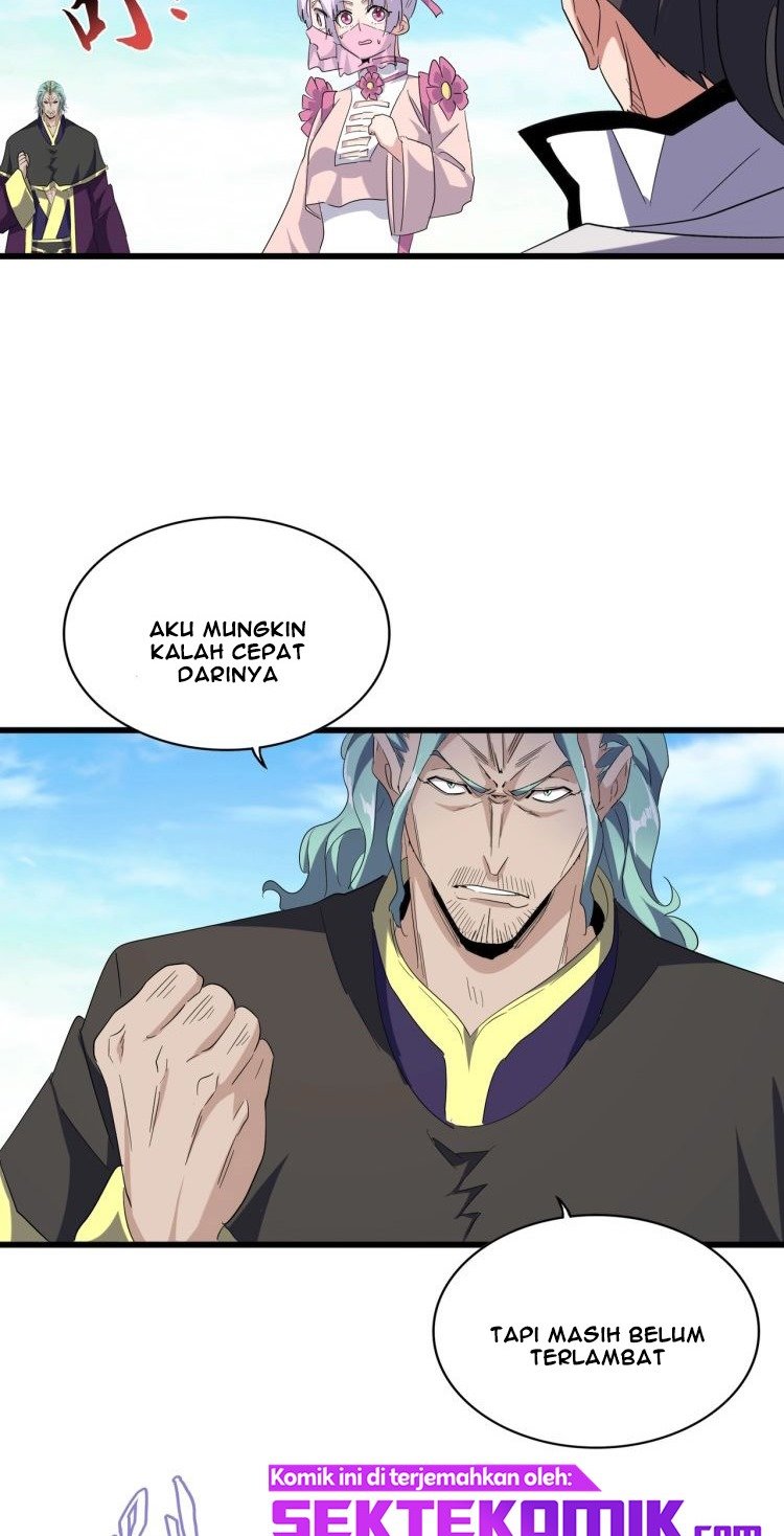 Magic Emperor Chapter 169 - halaman 32