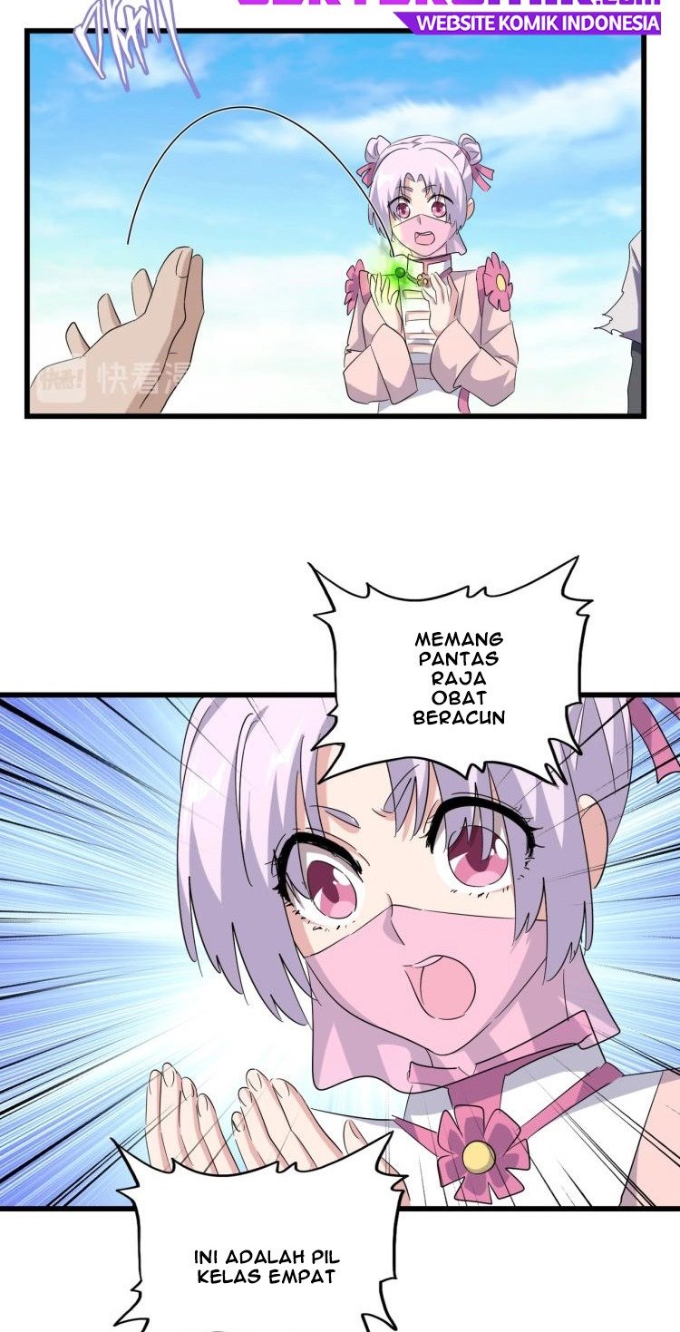 Magic Emperor Chapter 169 - halaman 33