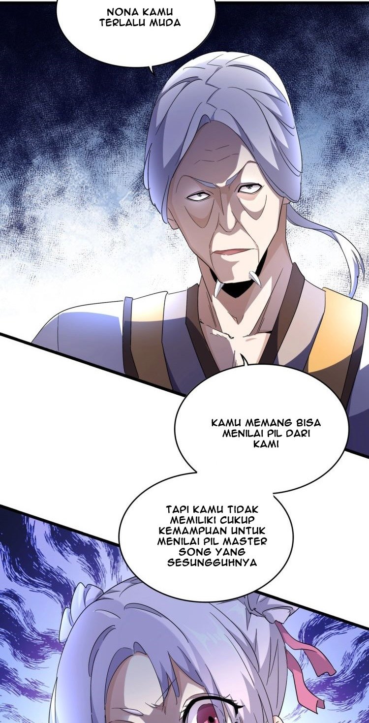 Magic Emperor Chapter 169 - halaman 37