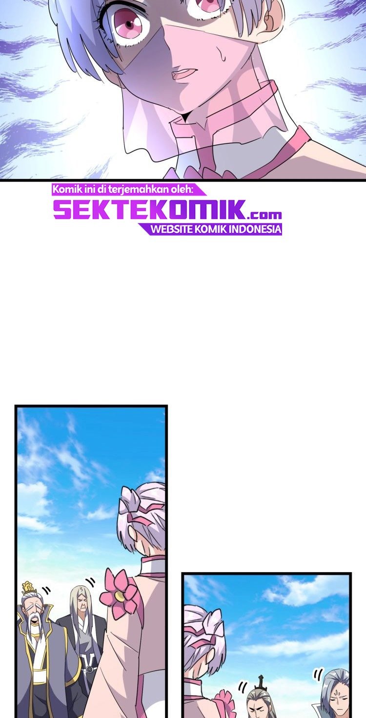Magic Emperor Chapter 169 - halaman 38