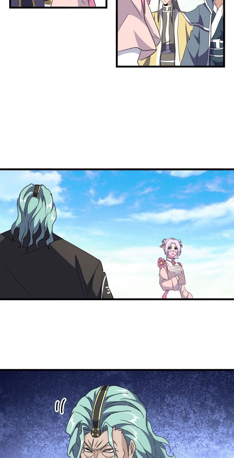 Magic Emperor Chapter 169 - halaman 39