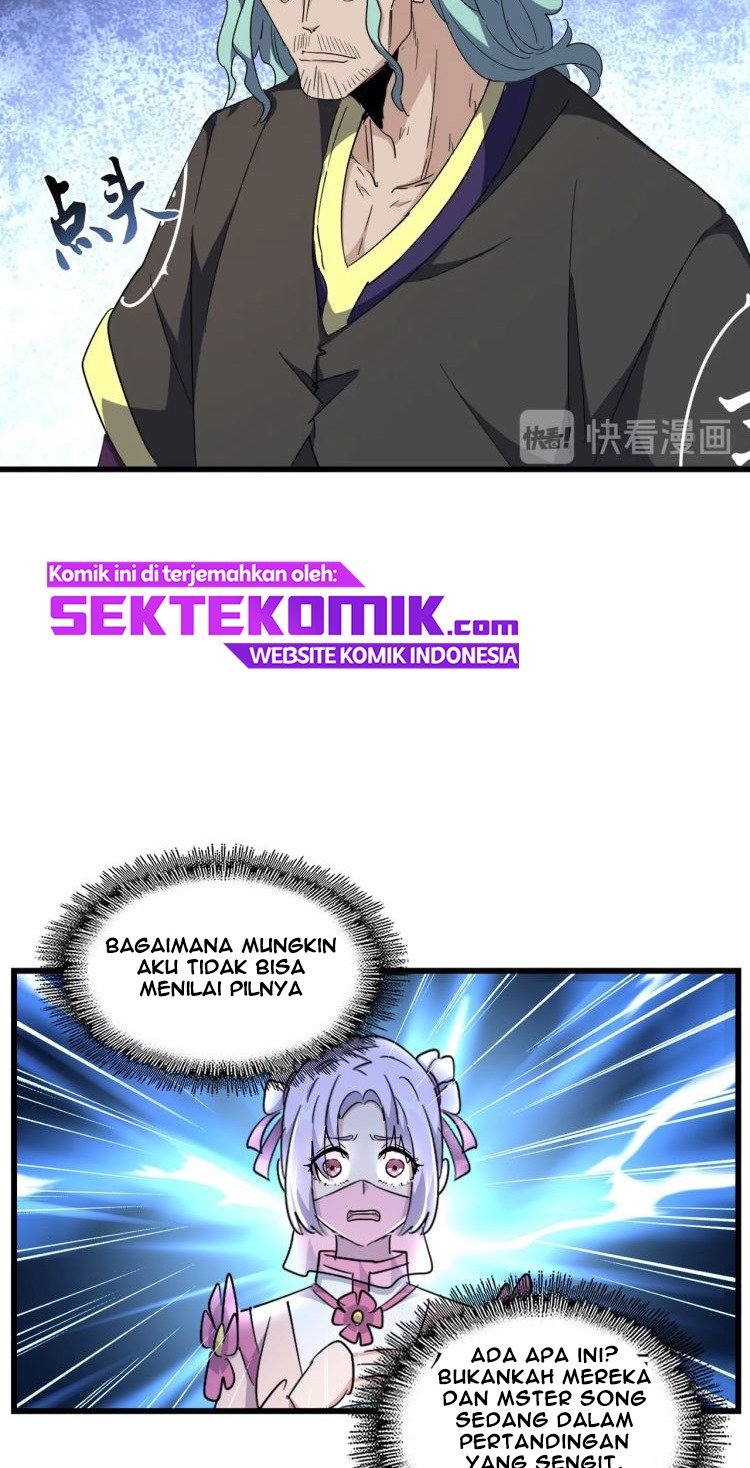 Magic Emperor Chapter 169 - halaman 40