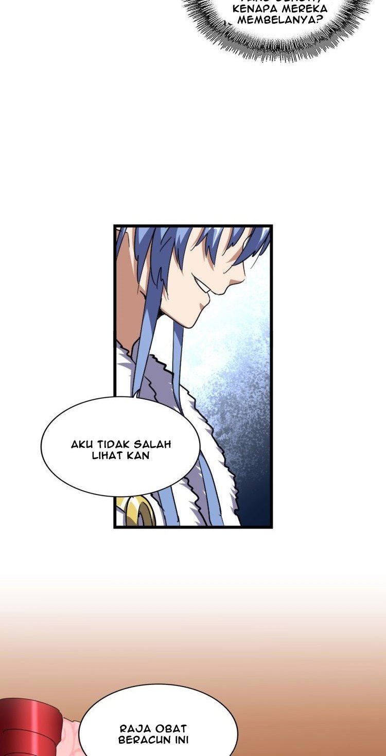 Magic Emperor Chapter 169 - halaman 41