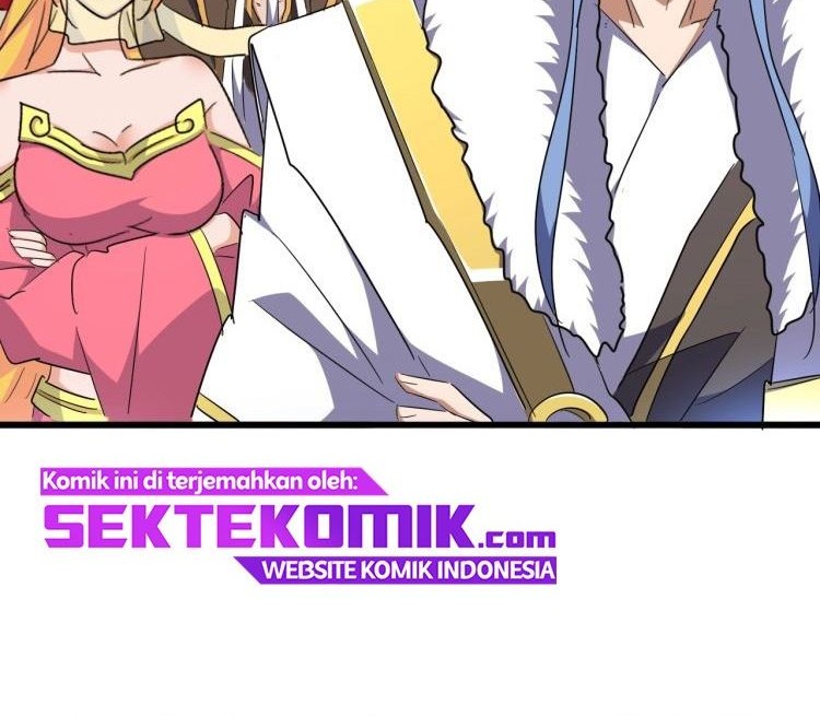 Magic Emperor Chapter 169 - halaman 45