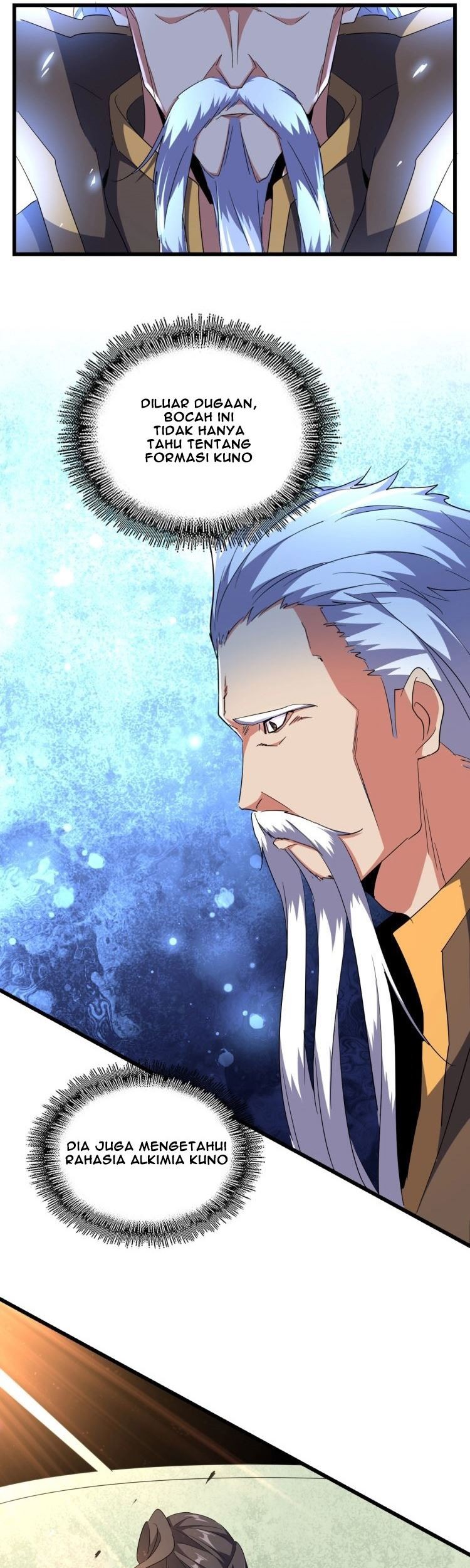 Magic Emperor Chapter 169 - halaman 46