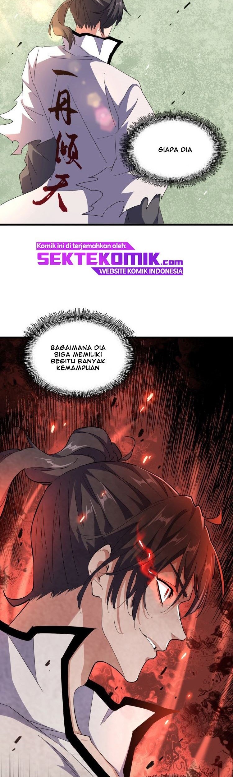 Magic Emperor Chapter 169 - halaman 47