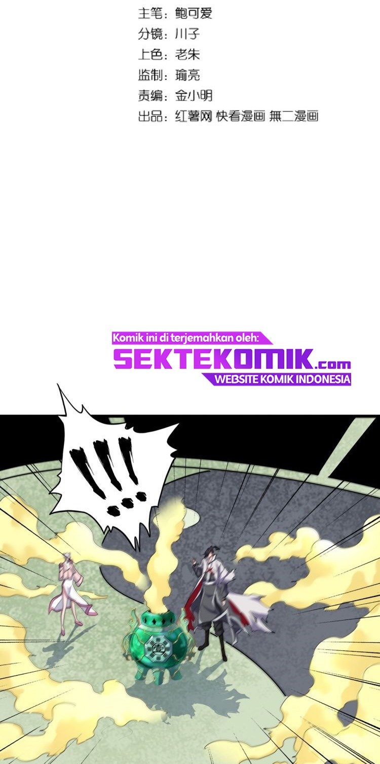 Magic Emperor Chapter 169 - halaman 5