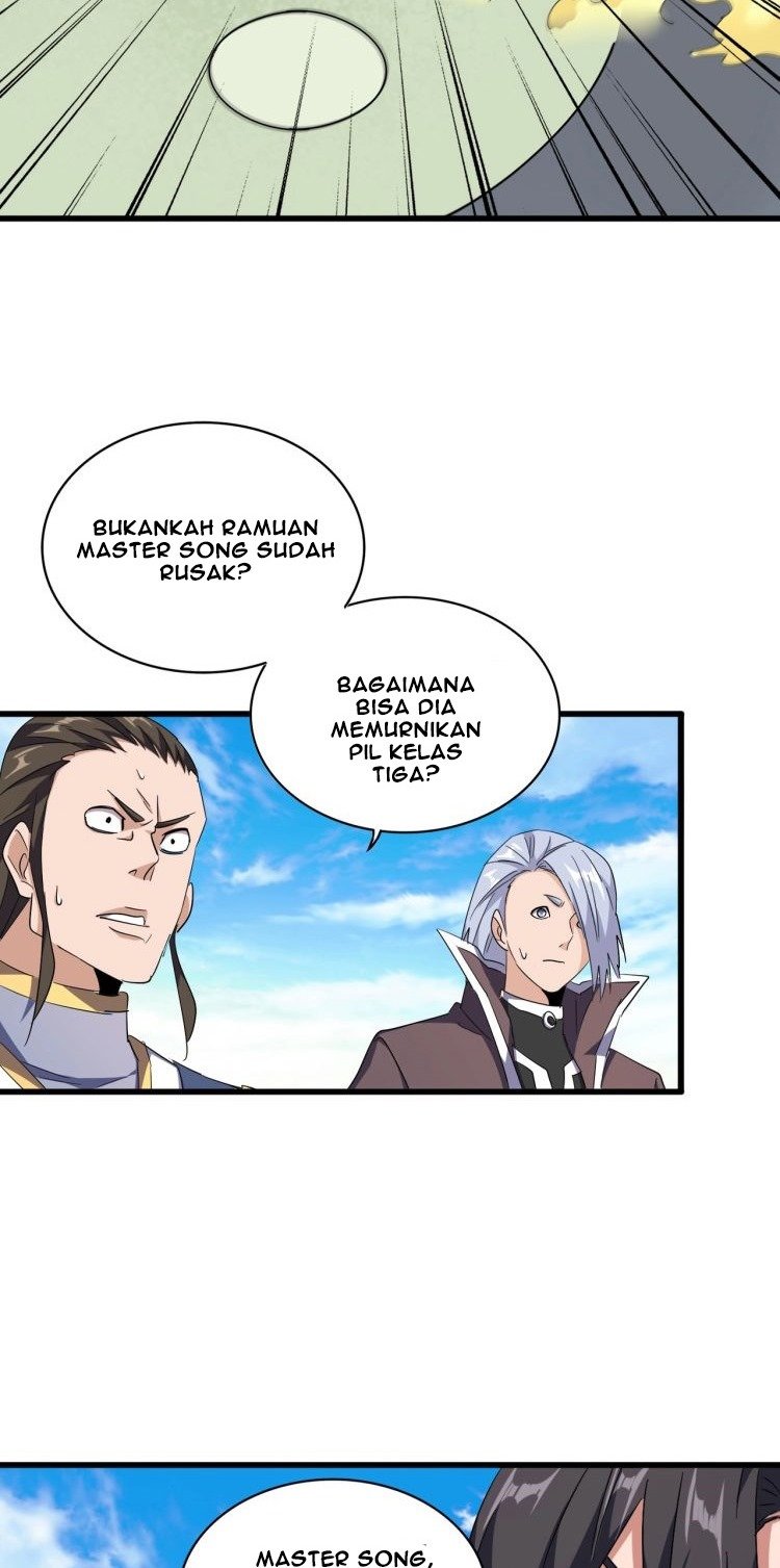 Magic Emperor Chapter 169 - halaman 6