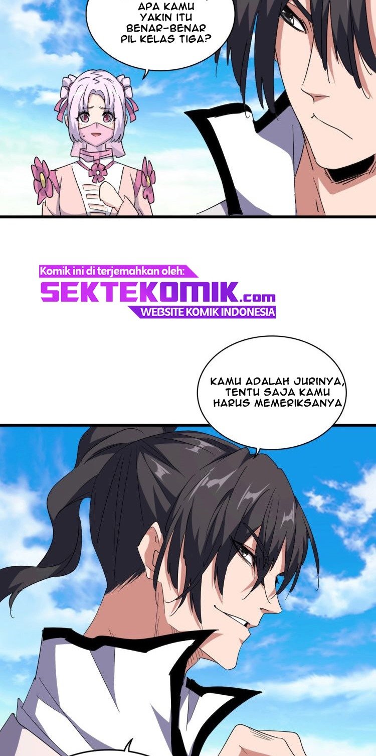 Magic Emperor Chapter 169 - halaman 7
