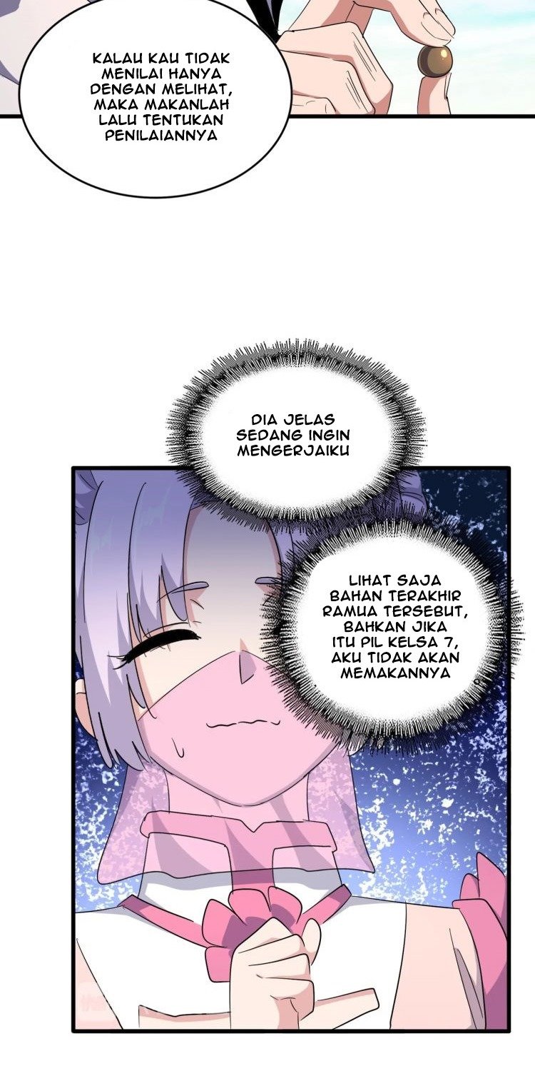 Magic Emperor Chapter 169 - halaman 8